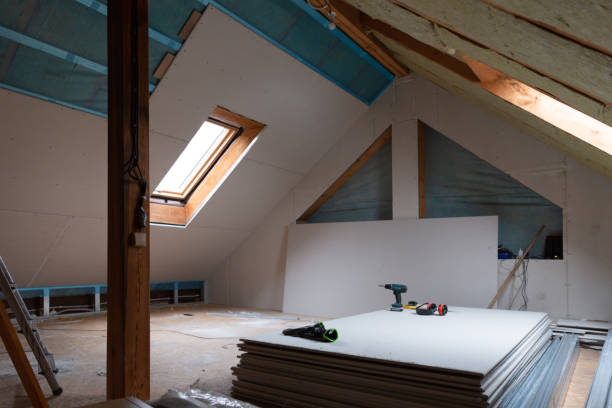 Best Specialized Insulation Services in North Rock Springs, WY