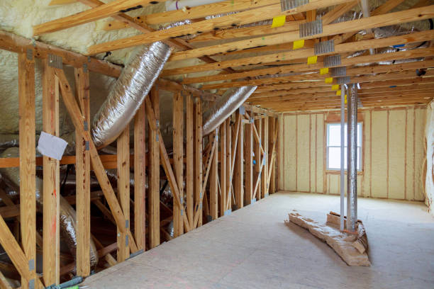 Types of Insulation We Offer in North Rock Springs, WY